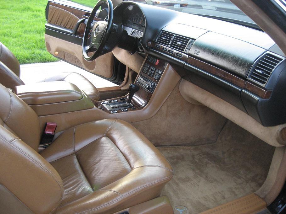 Mercedes Benz S Class 1994