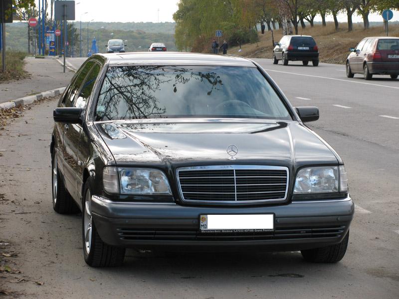 Mercedes Benz S Class 1995