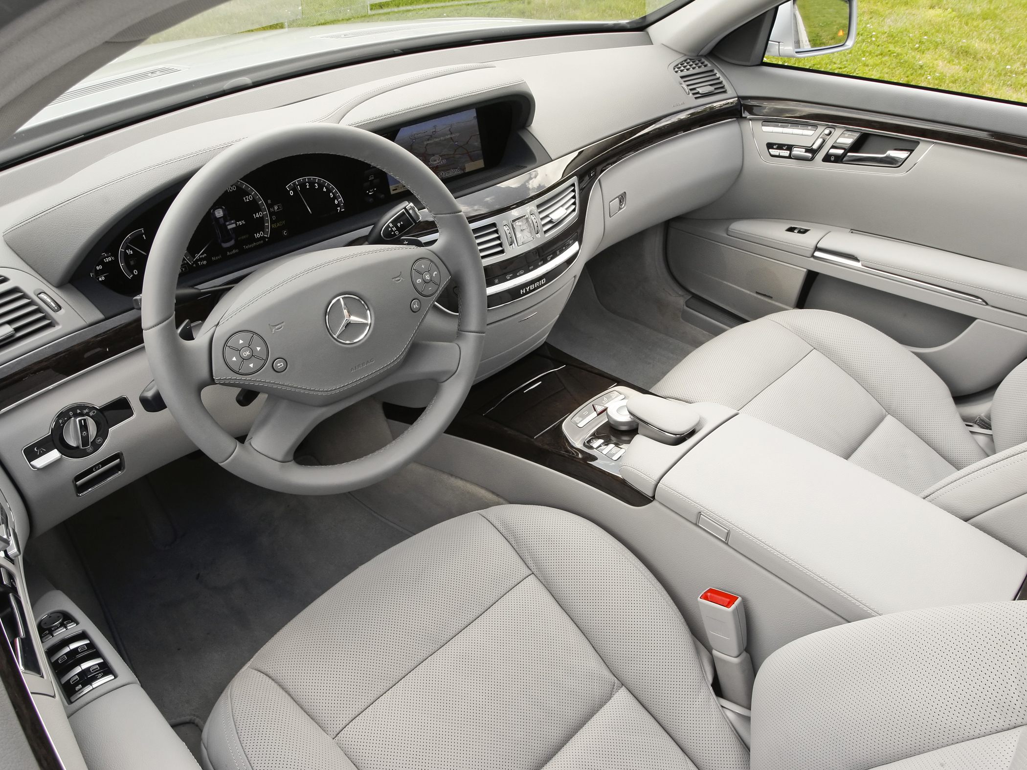 Mercedes Benz S Class 1995