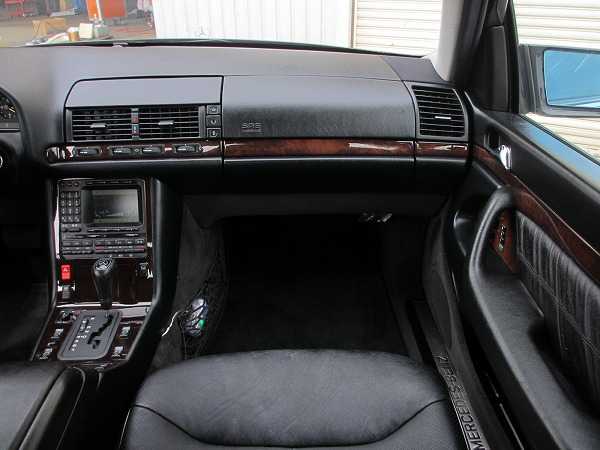 Mercedes Benz S Class 1998
