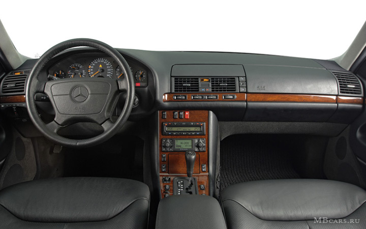 Mercedes Benz S Class 1998