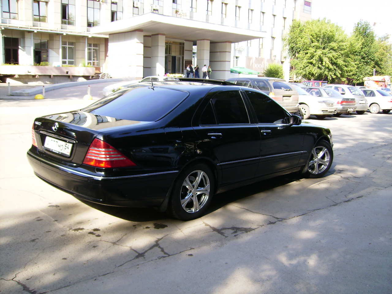 Mercedes Benz S Class 1999