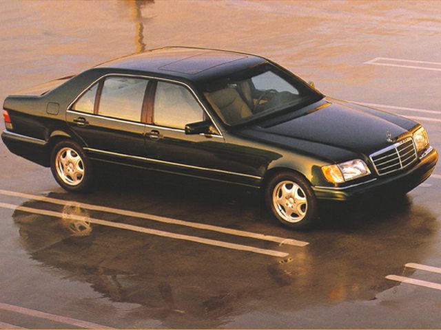 Mercedes Benz S Class 1999