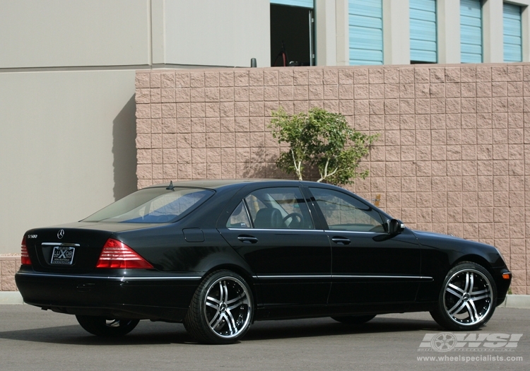Mercedes Benz S Class 2005