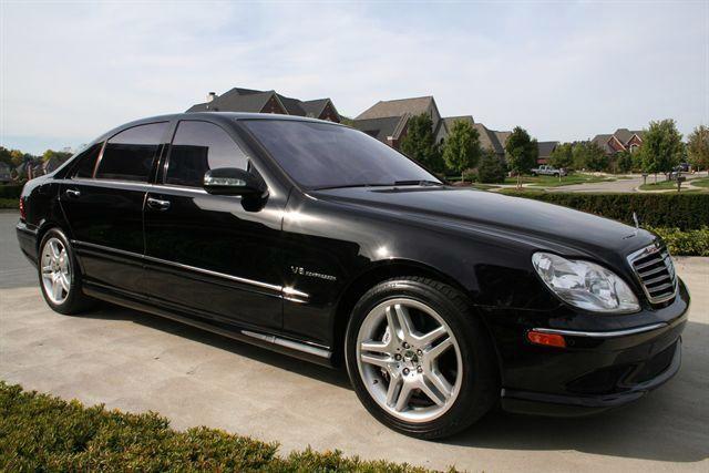 Mercedes Benz S Class 2005