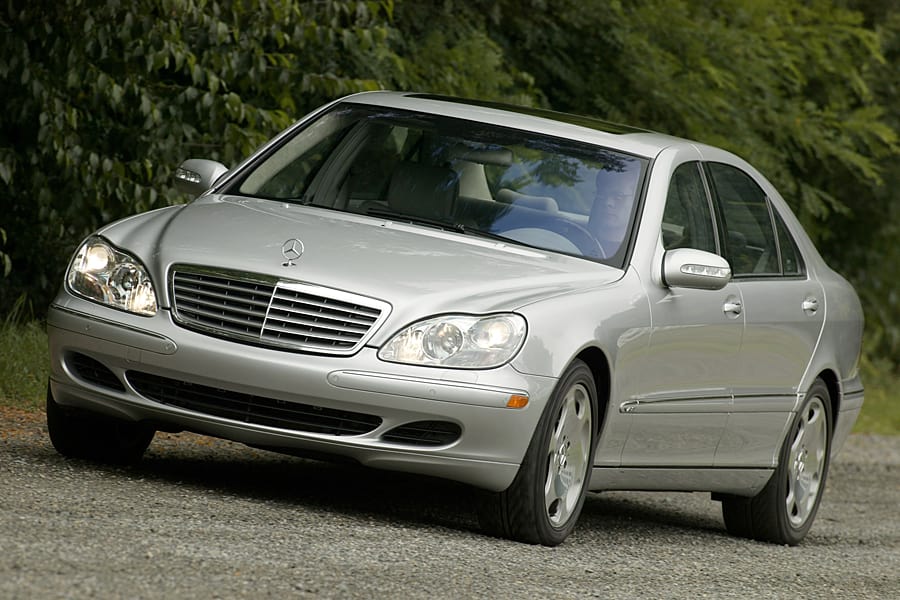 Mercedes Benz S Class 2005