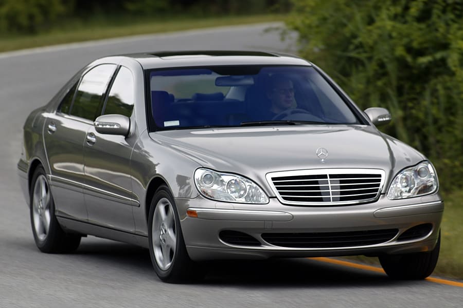 Mercedes Benz S Class 2005 Mercedes Benz S Class 2005