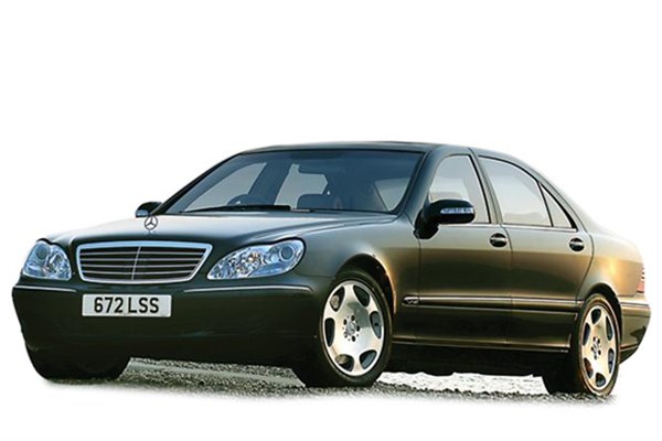 Mercedes Benz S Class 2005