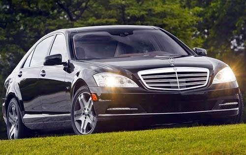 Mercedes Benz S Class 2010