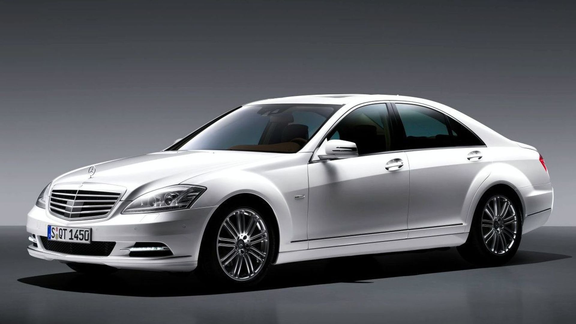 Mercedes Benz S Class 2010
