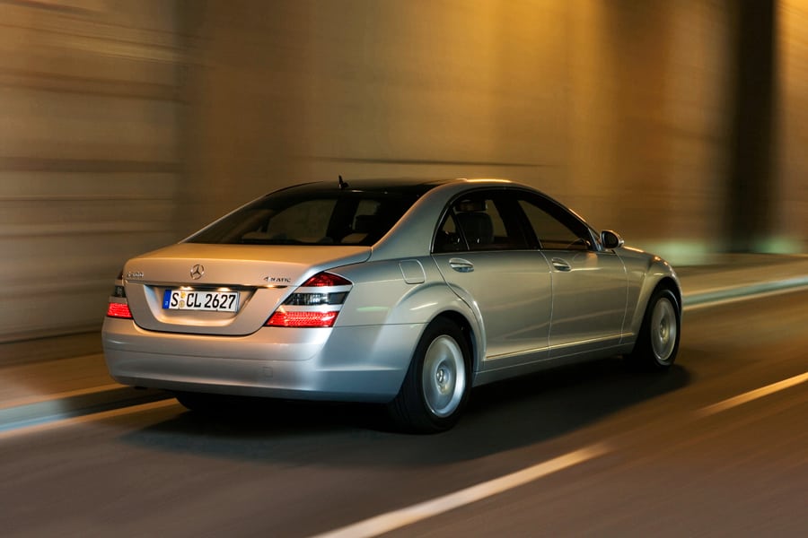 Mercedes Benz S Class 2010