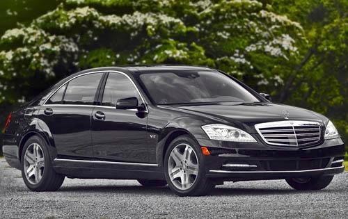 Mercedes Benz S Class 2010
