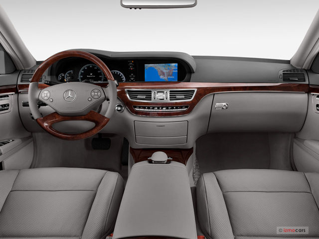 Mercedes Benz S Class 2012