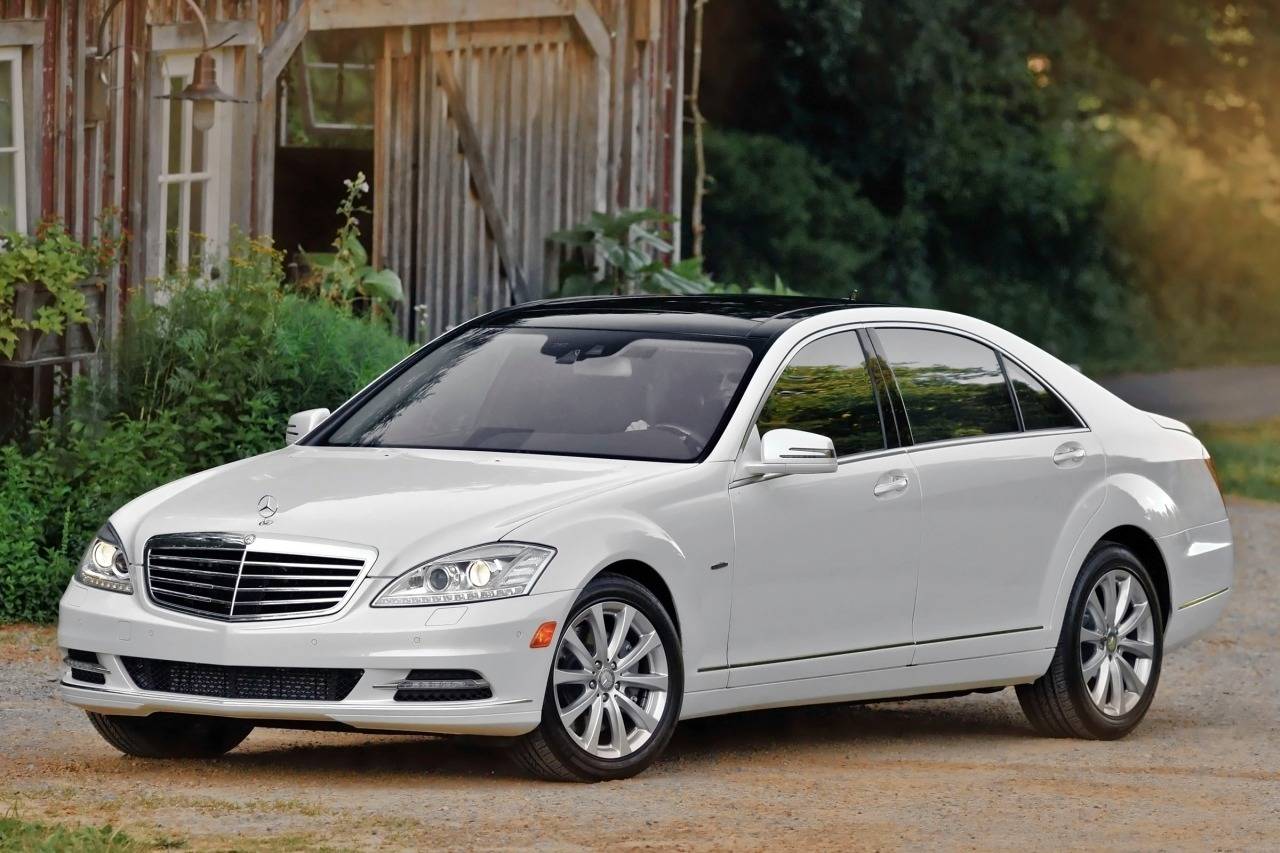 Mercedes Benz S Class 2013 Mercedes Benz S Class 2013