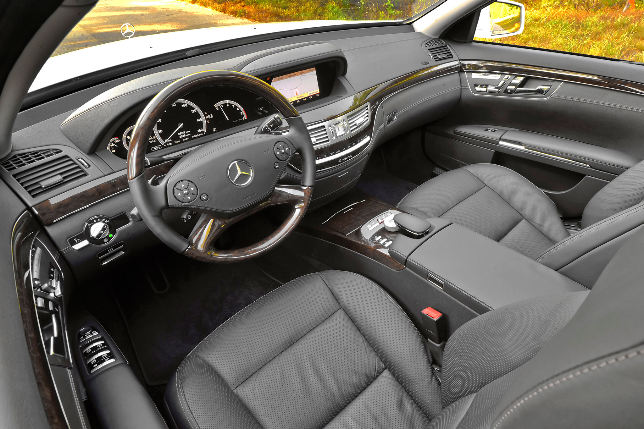 Mercedes Benz S Class 2013