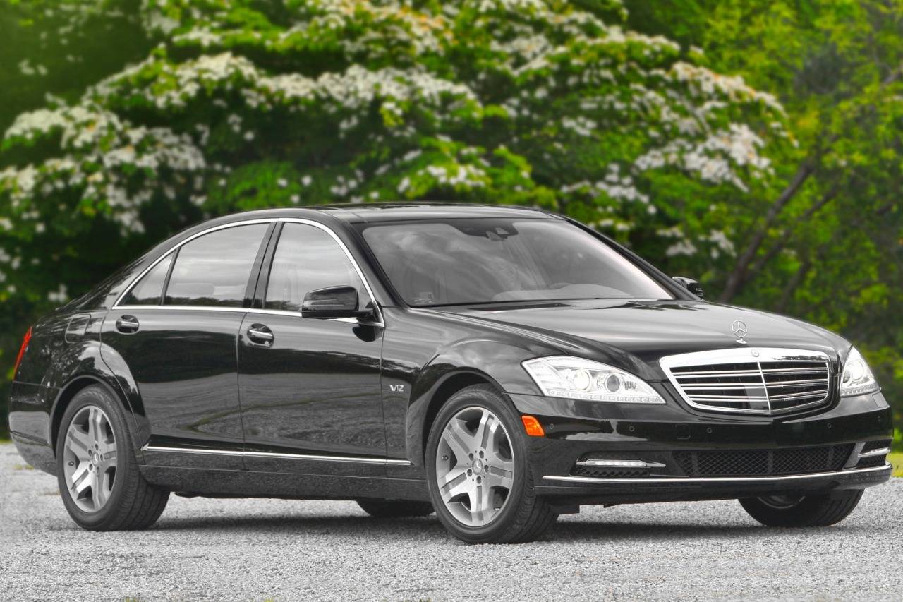 Mercedes Benz S Class 2013