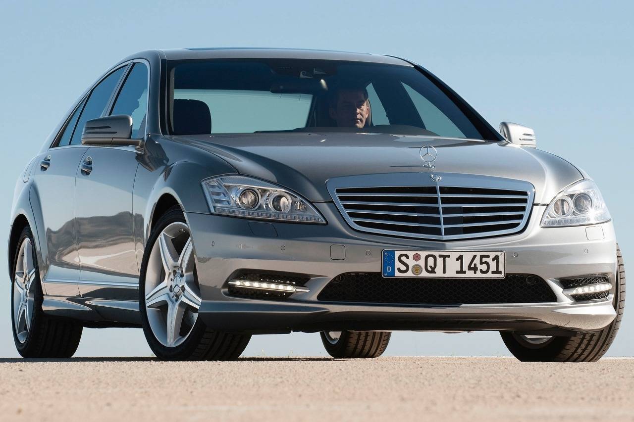 Mercedes Benz S Class 2013
