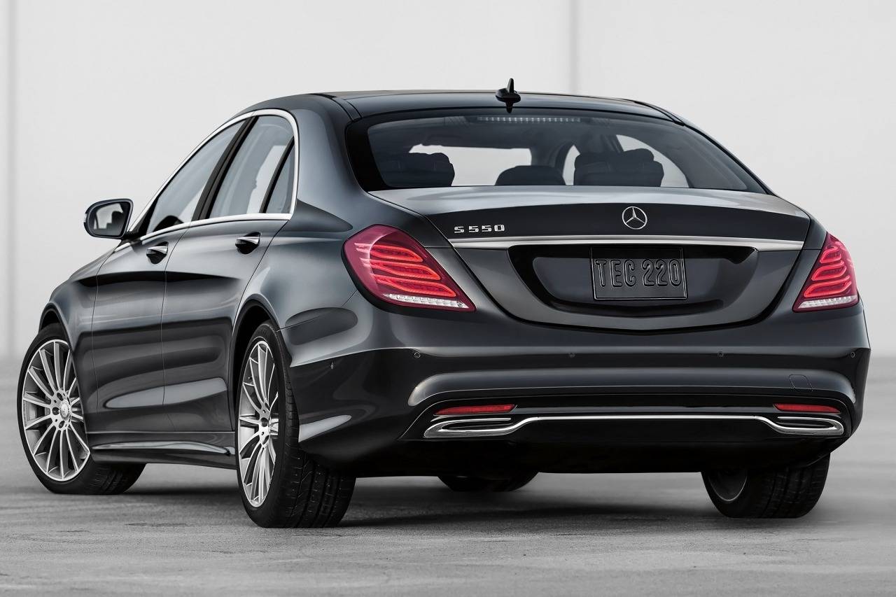 Mercedes Benz S Class 2014