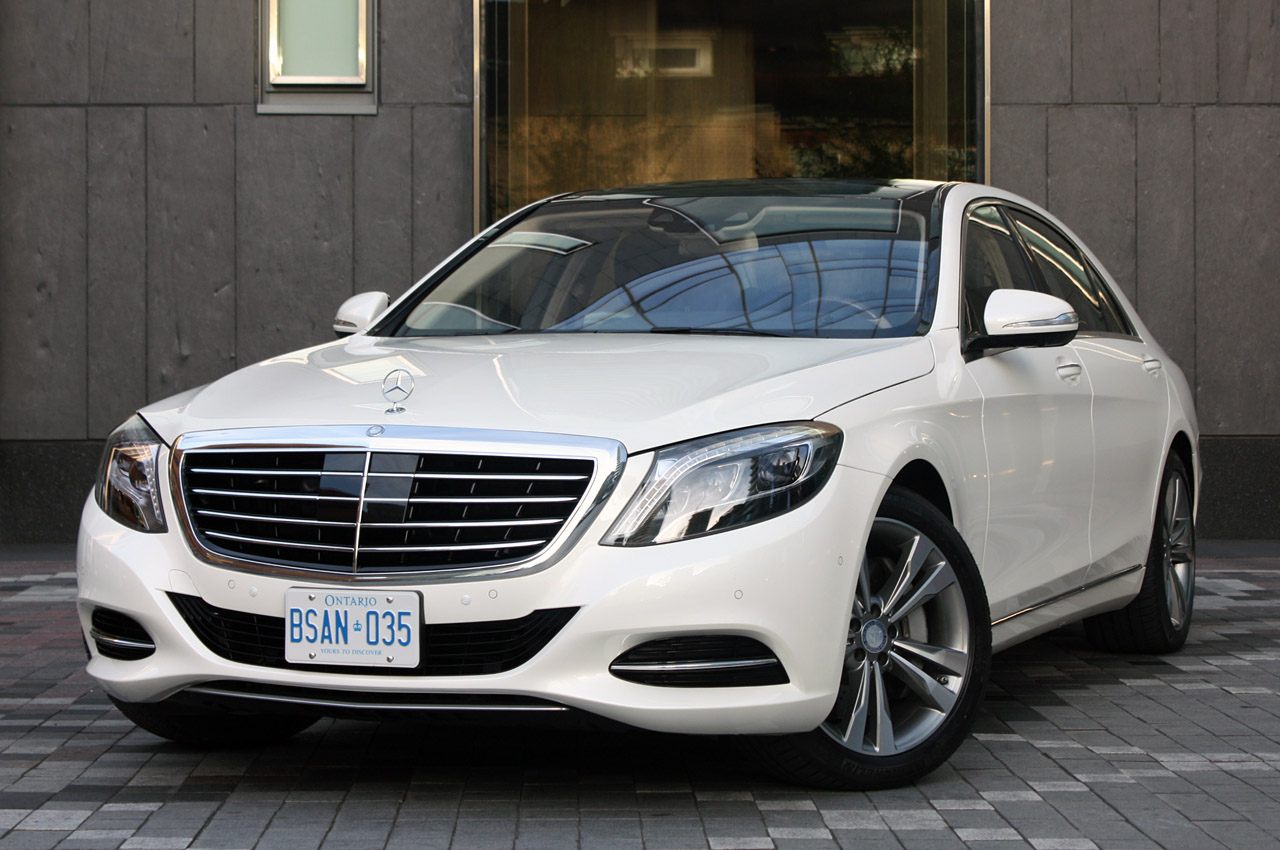 Mercedes Benz S Class 2014