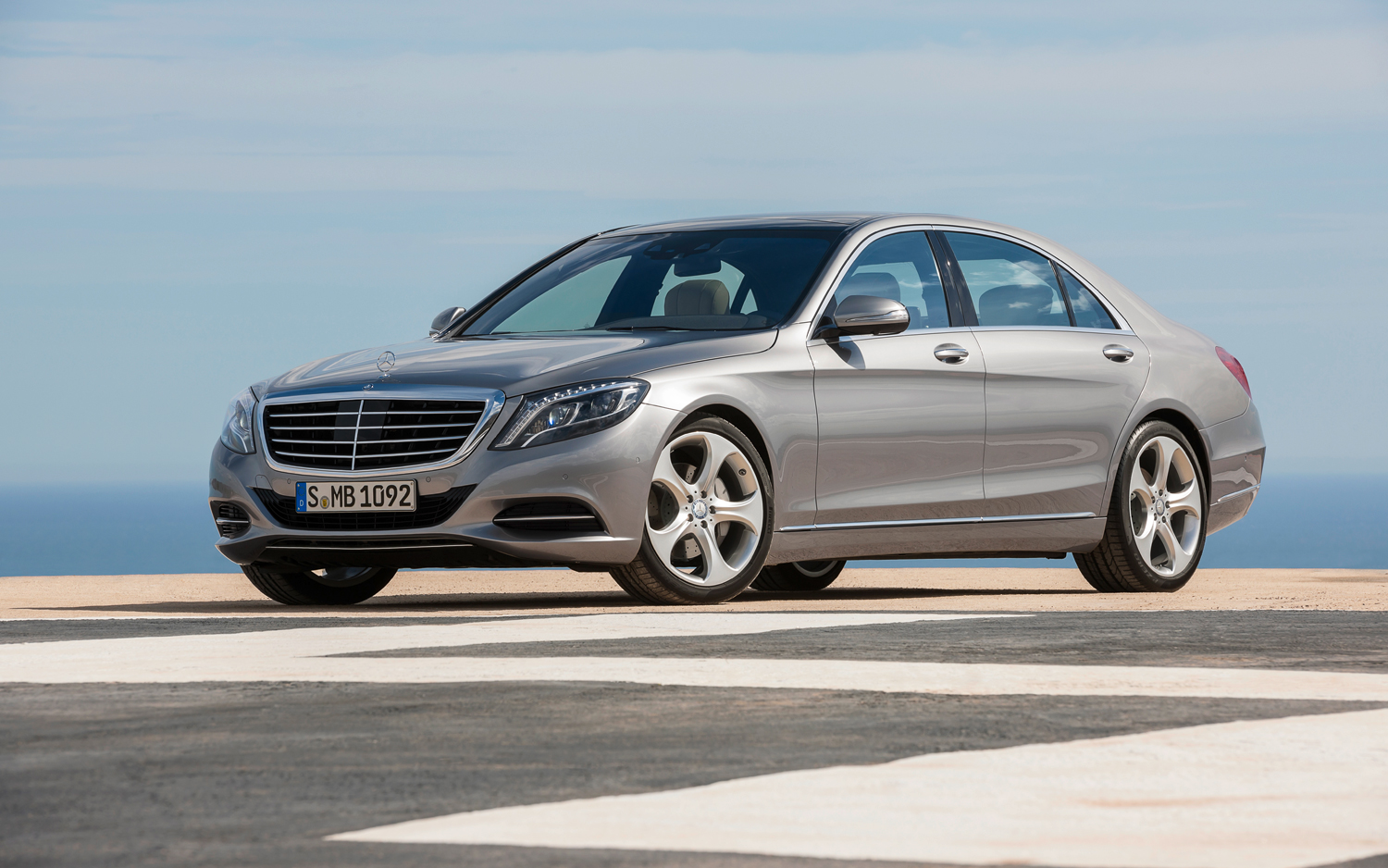 Mercedes Benz S Class 2014