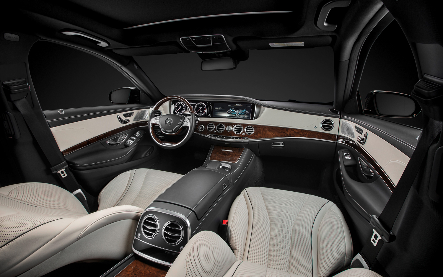 Mercedes Benz S Class 2014