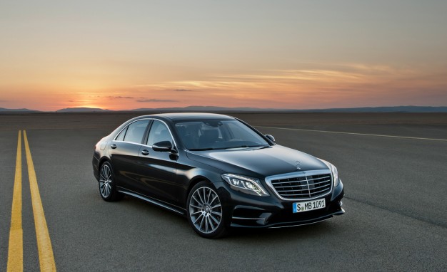 Mercedes Benz S Class 2014