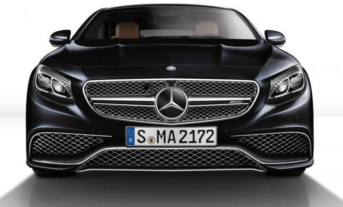 Mercedes Benz S Class 2015 4 Door