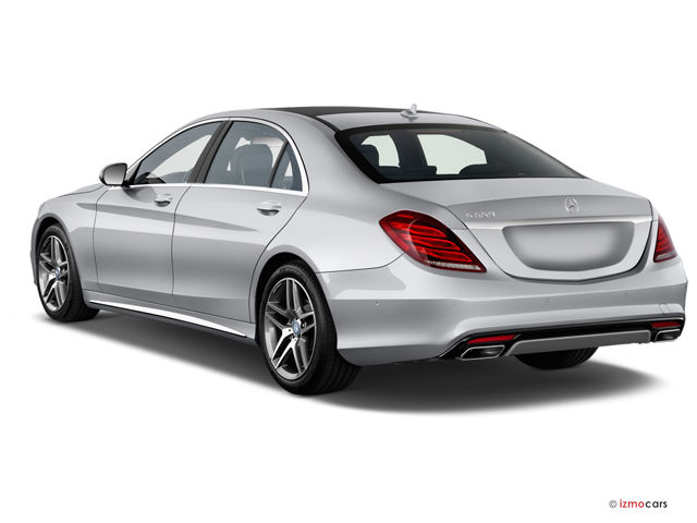 Mercedes Benz S Class 2015 4 Door