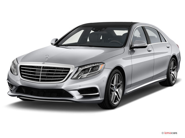 Mercedes Benz S Class 2015 4 Door