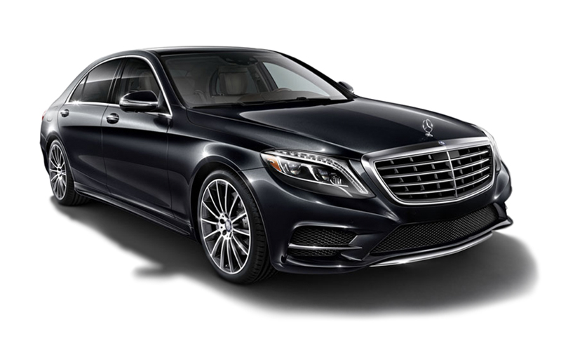 Mercedes Benz S Class 2015 4 Door