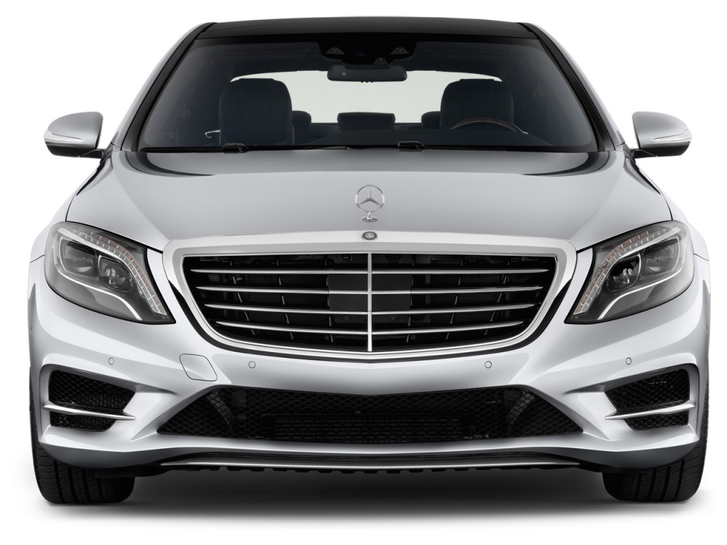 Mercedes Benz S Class 2015 4 Door
