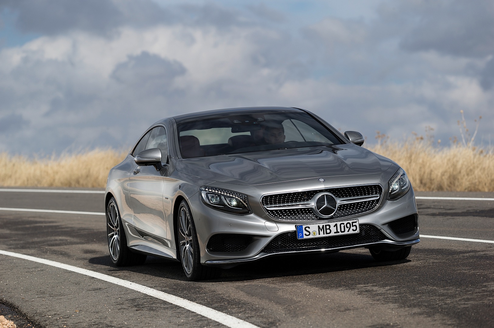 Mercedes Benz S Class 2015