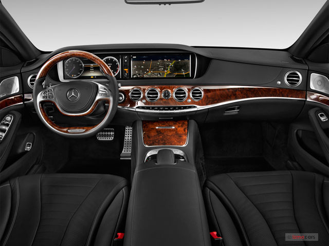 Mercedes Benz S Class 2015