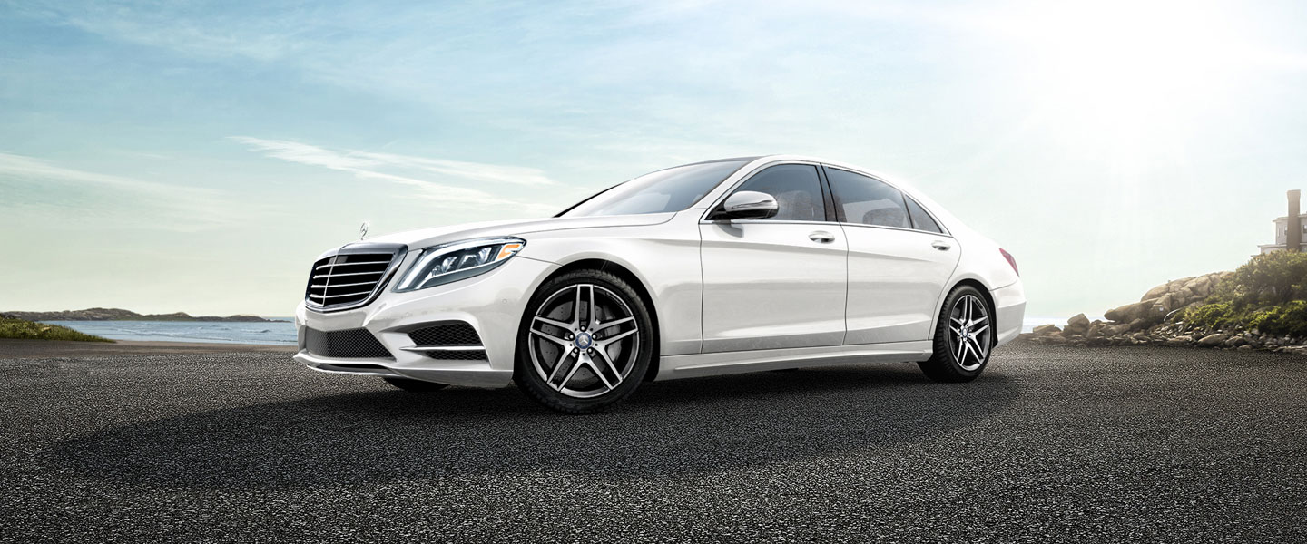 Mercedes Benz S Class 2015