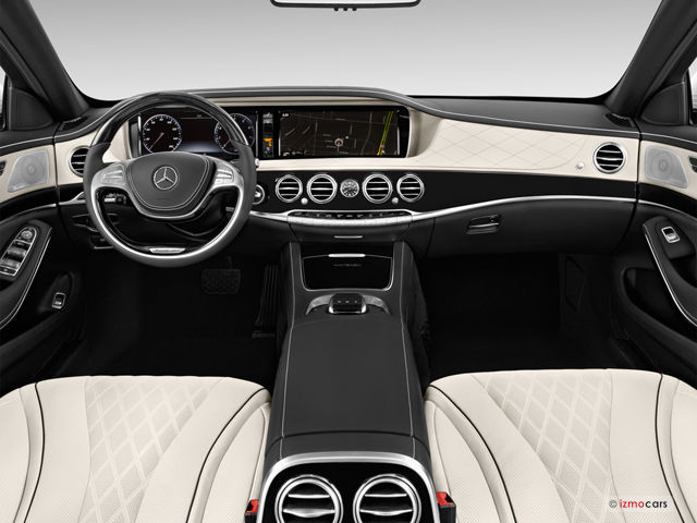 Mercedes Benz S Class 2016