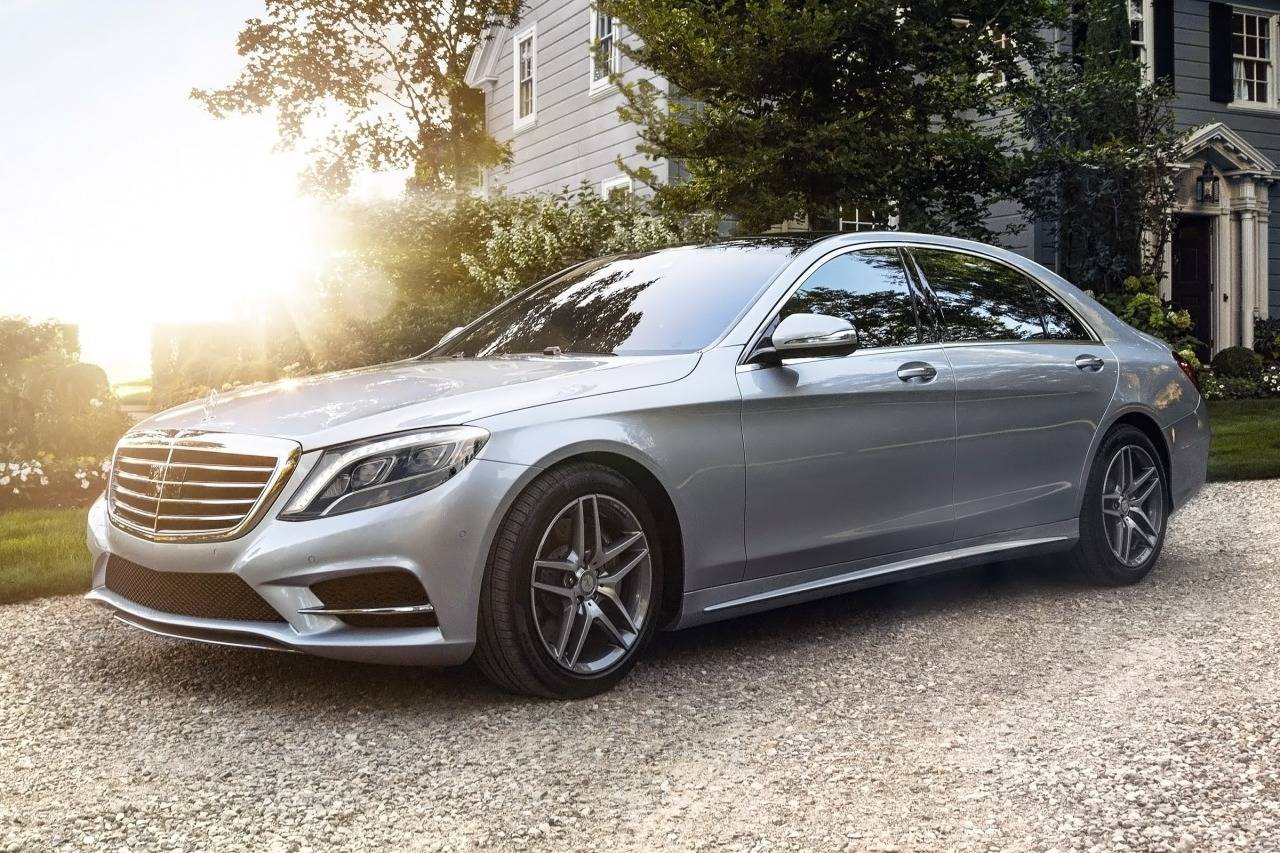Mercedes Benz S Class 2016