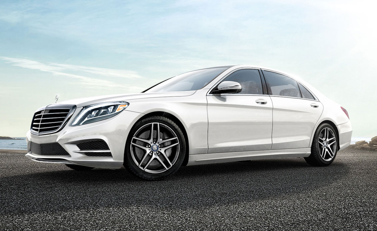 Mercedes Benz S Class 2016