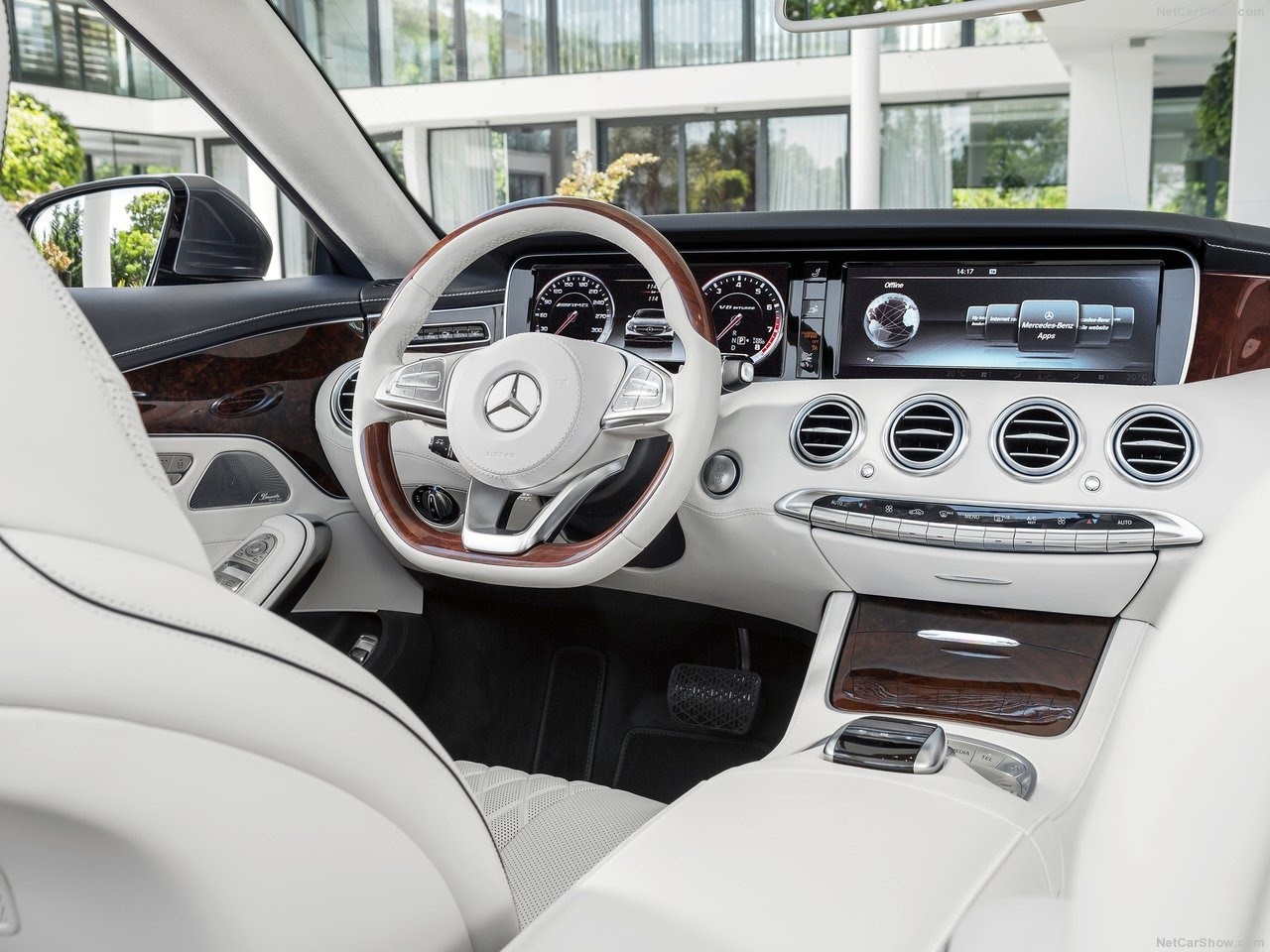 Mercedes Benz S Class 2017