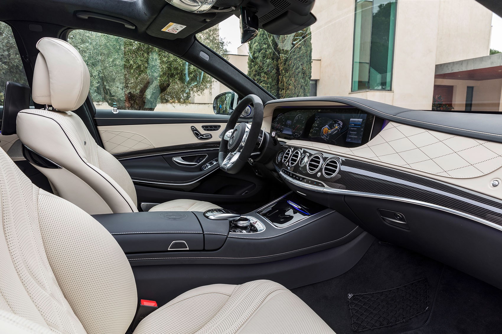 Mercedes Benz S Class 2017