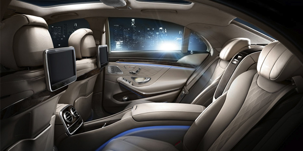 Mercedes Benz S Class 2017