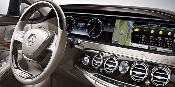 Mercedes Benz S Class 2017