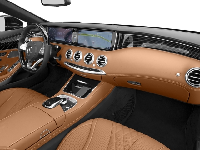 Mercedes Benz S Class 2017