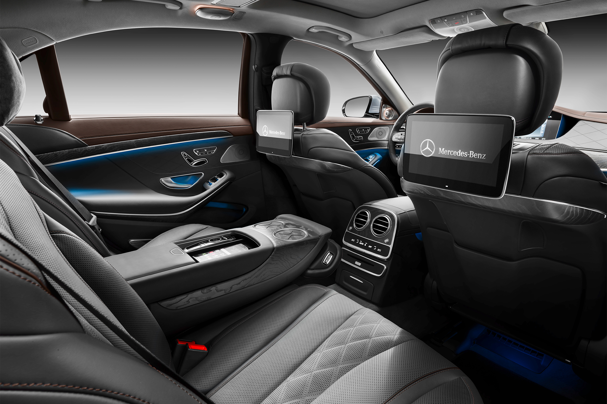 Mercedes Benz S Class 2018