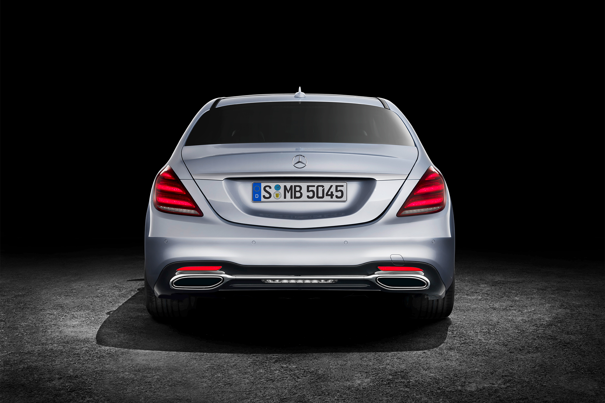 Mercedes Benz S Class 2018