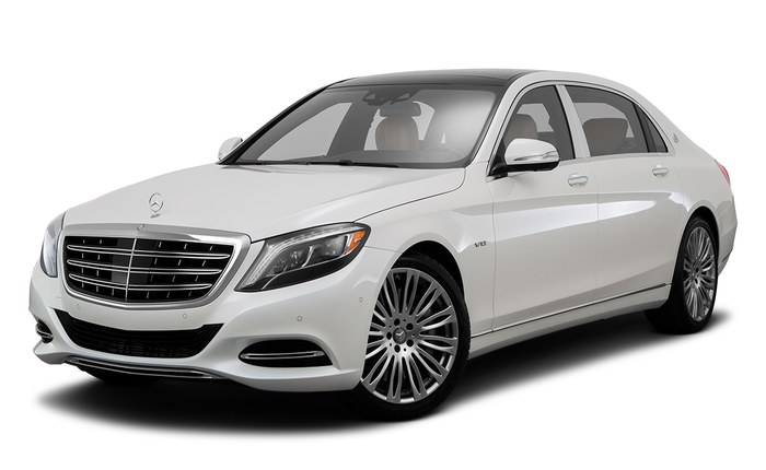 Mercedes Benz S Class