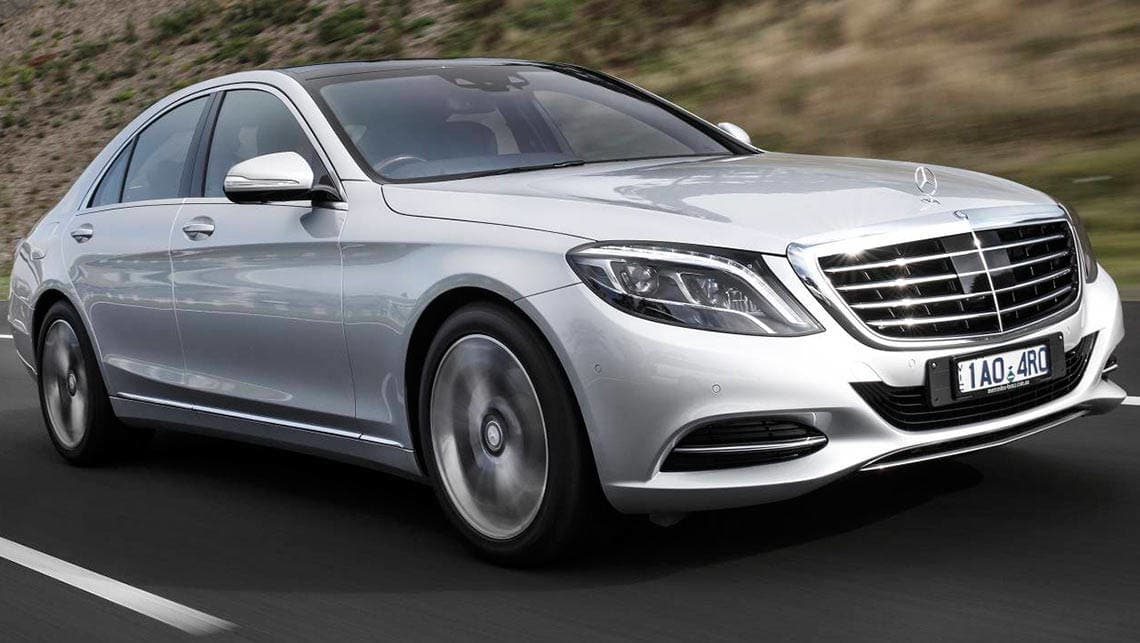 Mercedes Benz S Class 300
