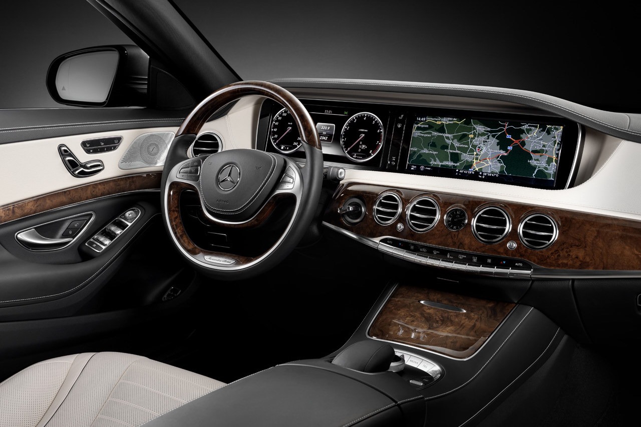 Mercedes Benz S Class 300