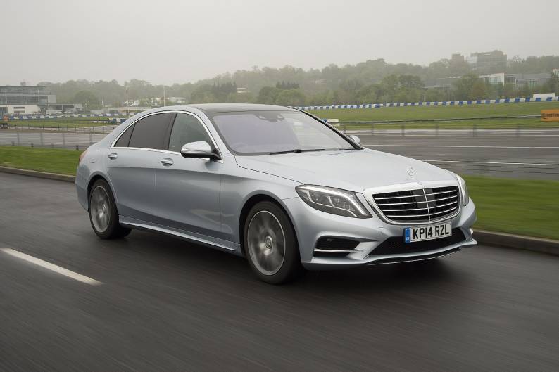 Mercedes Benz S Class 300