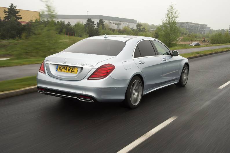 Mercedes Benz S Class 300