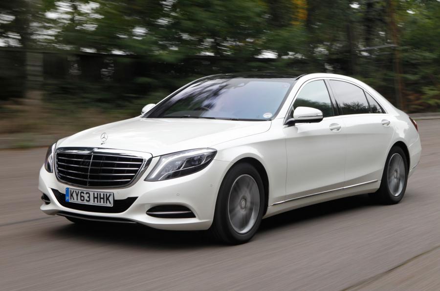 Mercedes Benz S Class 300 Mercedes Benz S Class 300